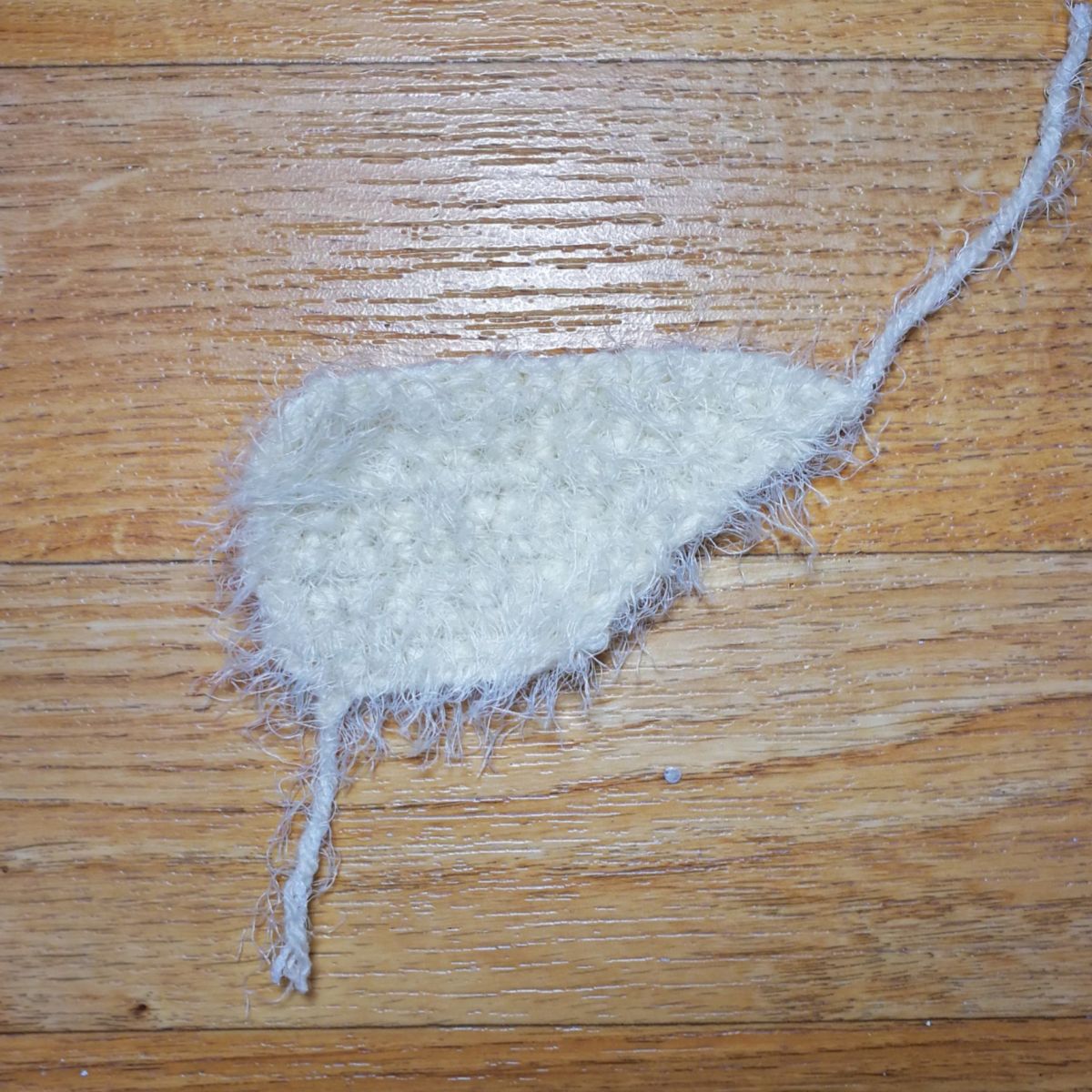 Blog-Inhaltsbild für 'Süßes Eselchen häkeln'