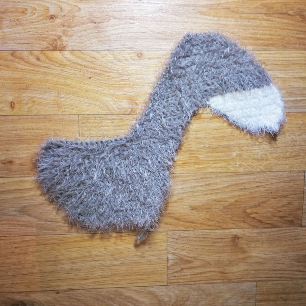 Blog-Inhaltsbild für 'Süßes Eselchen häkeln'