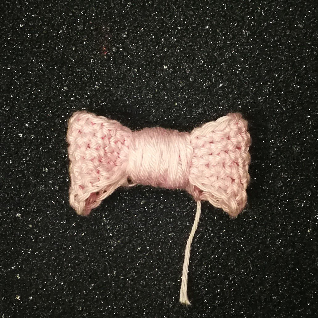 Blog-Inhaltsbild für 'Süßes Schlafpüppchen häkeln'