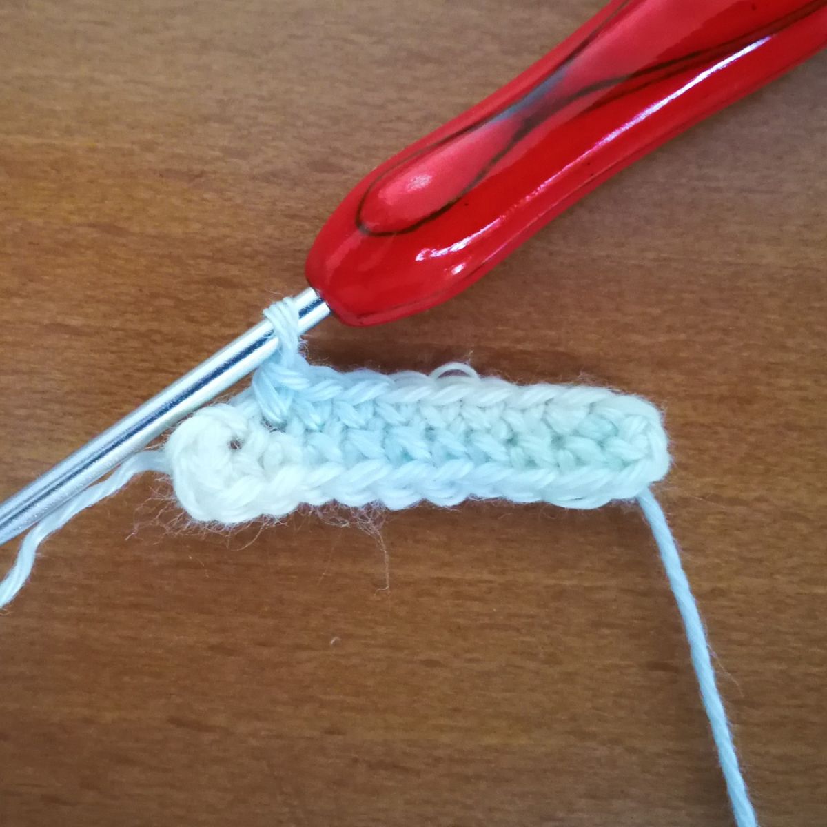 Blog-Inhaltsbild für 'Süßes Schlafpüppchen häkeln'