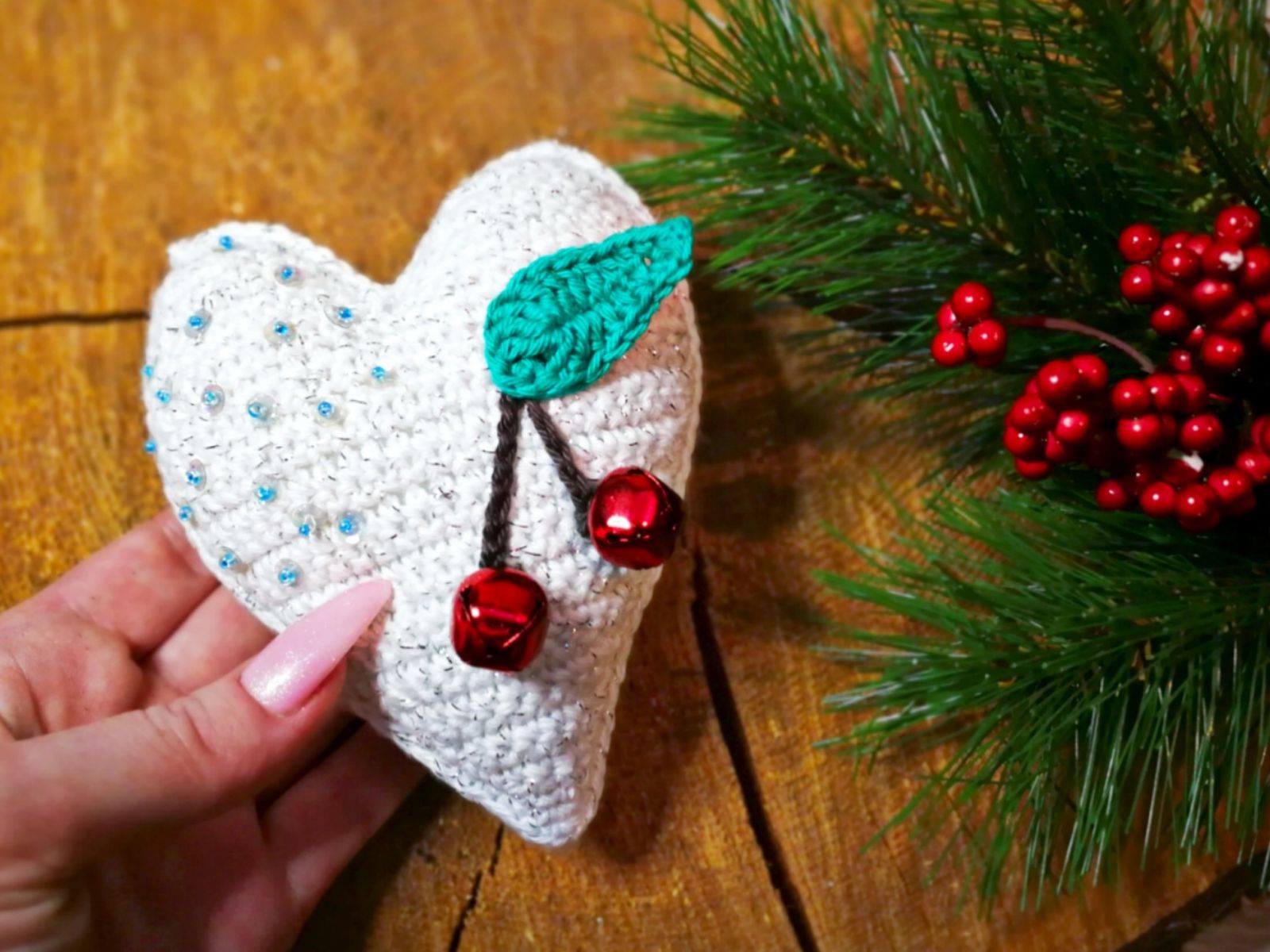 Blog-Inhaltsbild für 'Herzen und Sterne als Dekoration'