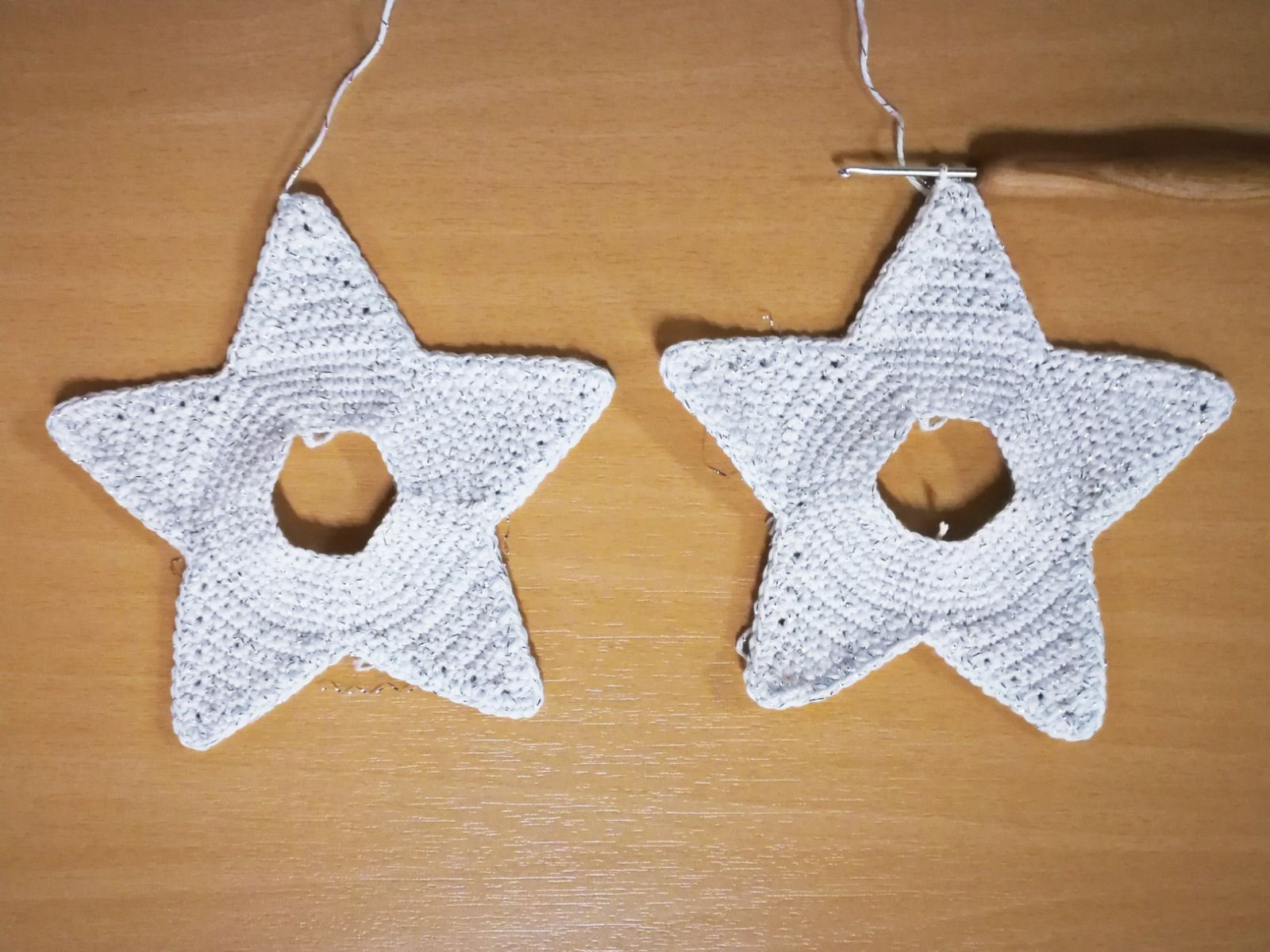 Blog-Inhaltsbild für 'Herzen und Sterne als Dekoration'