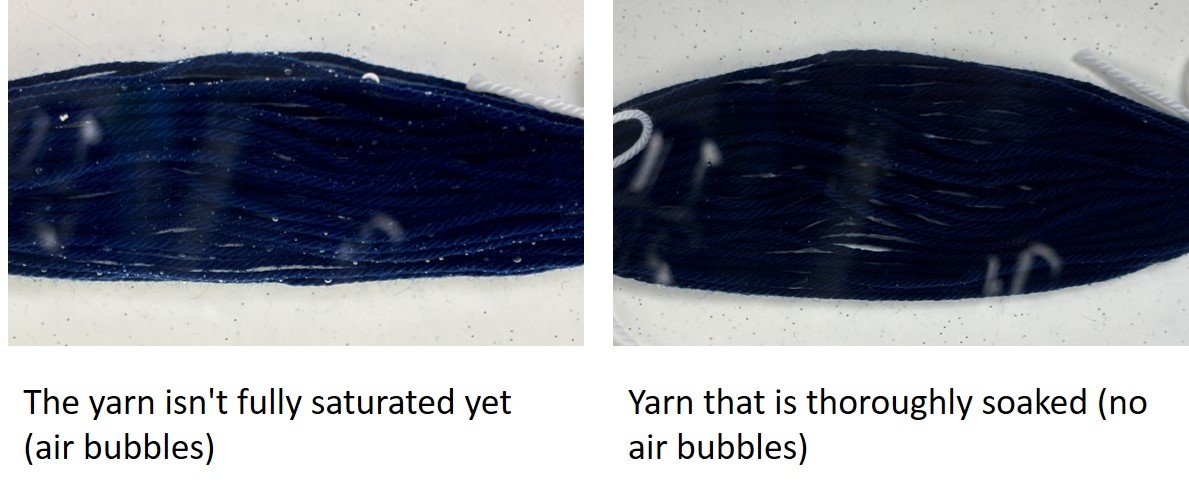 Blog content image for 'Knitting Yarn Bleeds—What Should You Do? Tips for Multicolored Knitting & Crocheting'