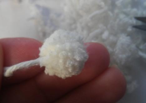 Blog-Inhaltsbild für 'Kleine gehäkelte Puppe'