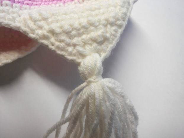 Blog content image for 'Small crocheted doll'