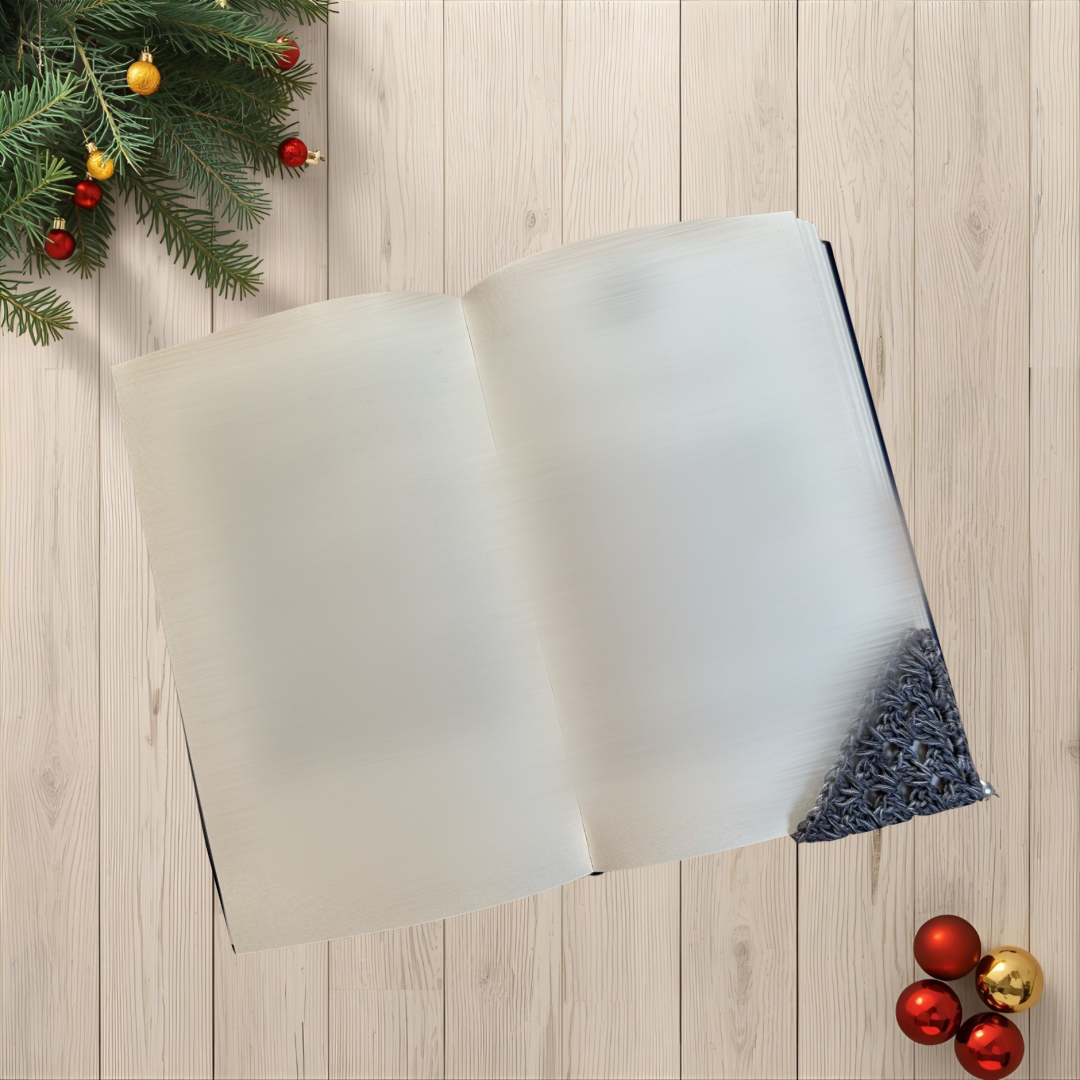 Blog-Inhaltsbild für 'Half-Granny mal anders: Ein schnelles Lesezeichen aus Garnresten (Gratisanleitung)!'