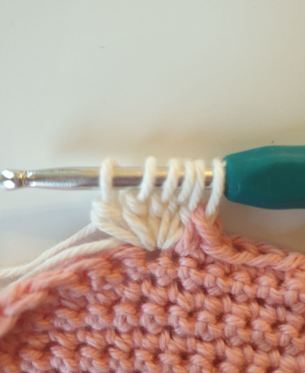 Blog content image for 'Free crochet pattern heart potholders'