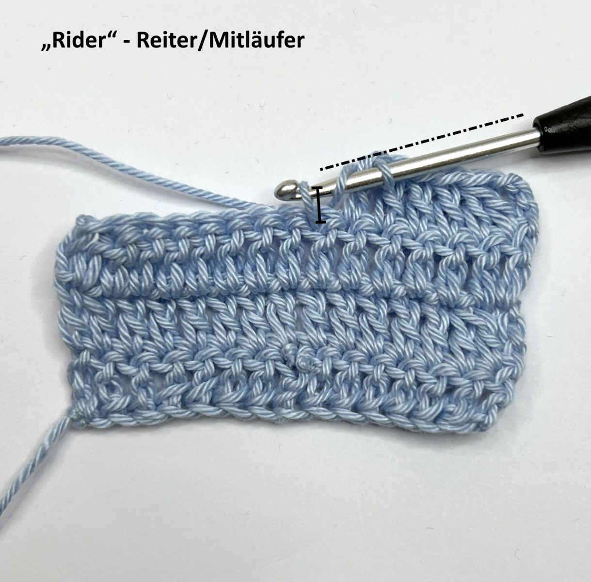 Blog content image for 'The “Golden Loop”: Why your result can look completely different even when following a pattern - and how to fix it'