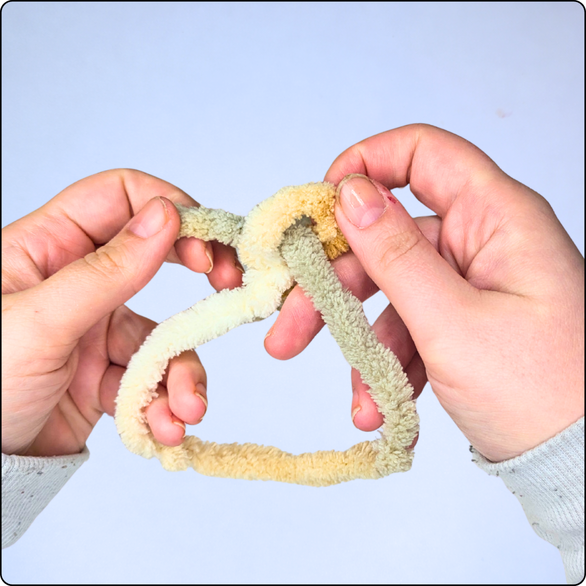 Blog content image for 'Crocheting with Loop Yarn: Essential Stitches & Techniques'