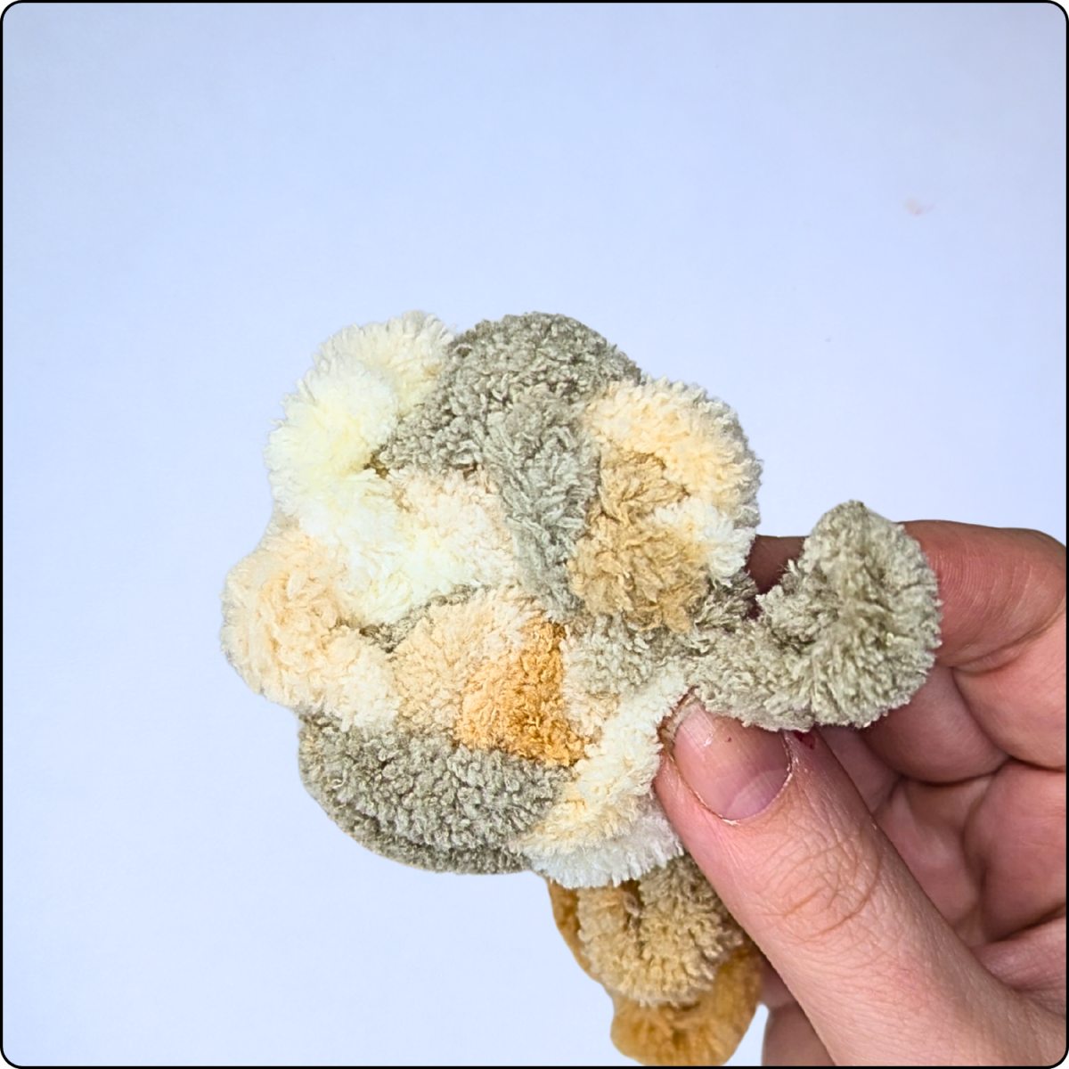 Blog content image for 'Crocheting with Loop Yarn: Essential Stitches & Techniques'