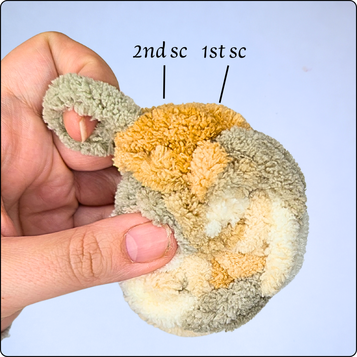 Blog content image for 'Crocheting with Loop Yarn: Essential Stitches & Techniques'