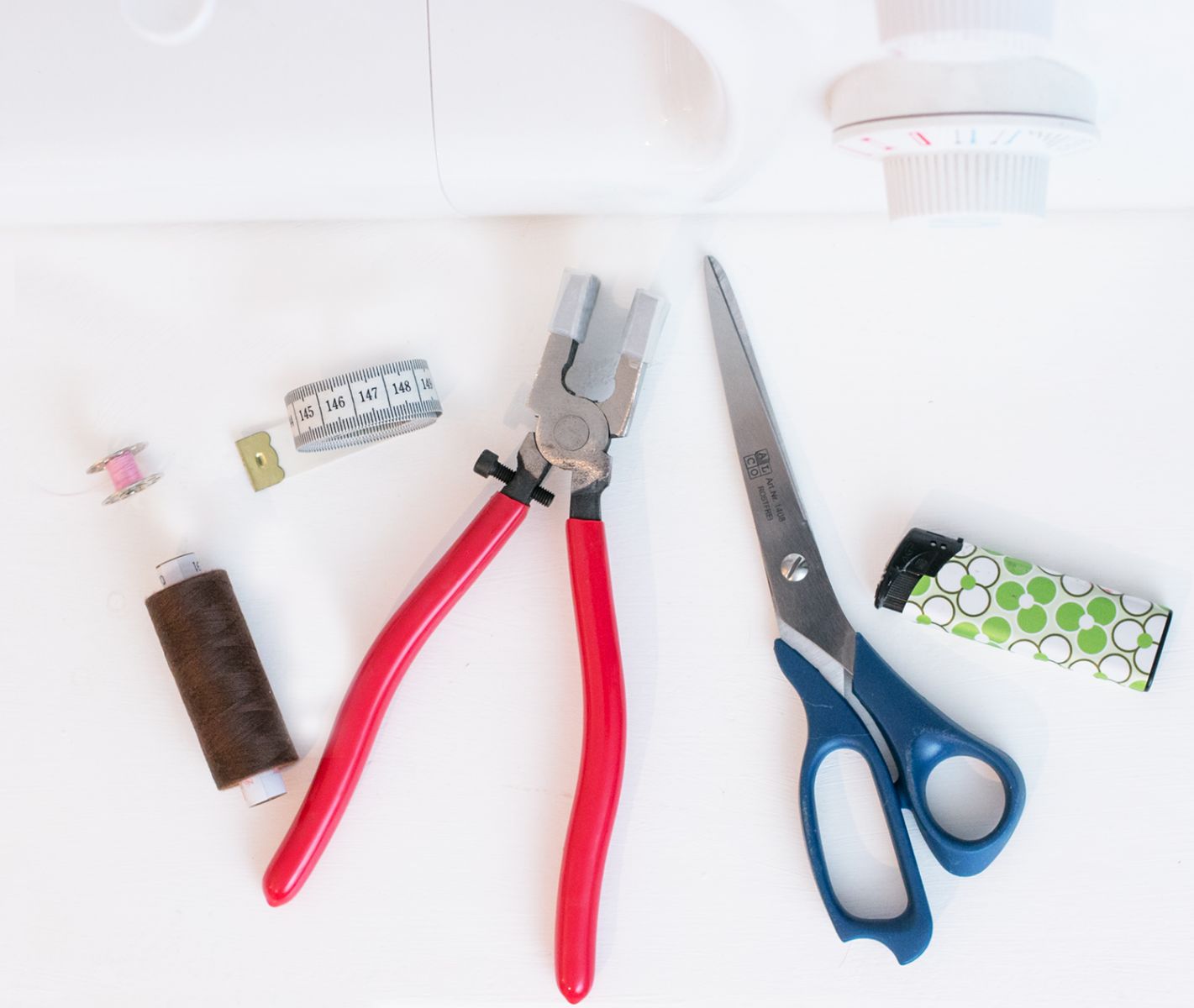 Blog-Inhaltsbild für 'Kostenlose Näh-Anleitung für einen Schlüsselanhänger'