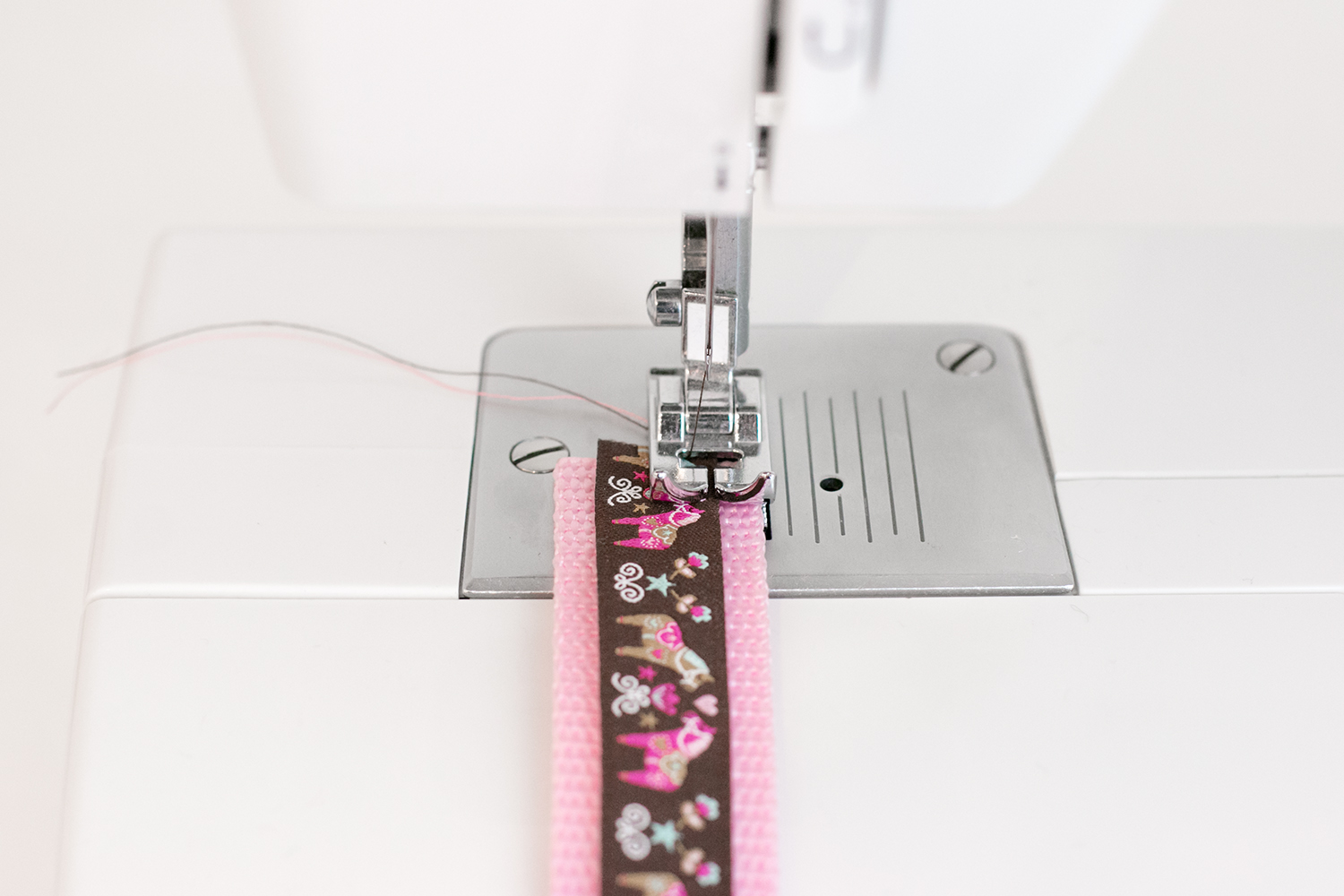 Blog-Inhaltsbild für 'Kostenlose Näh-Anleitung für einen Schlüsselanhänger'