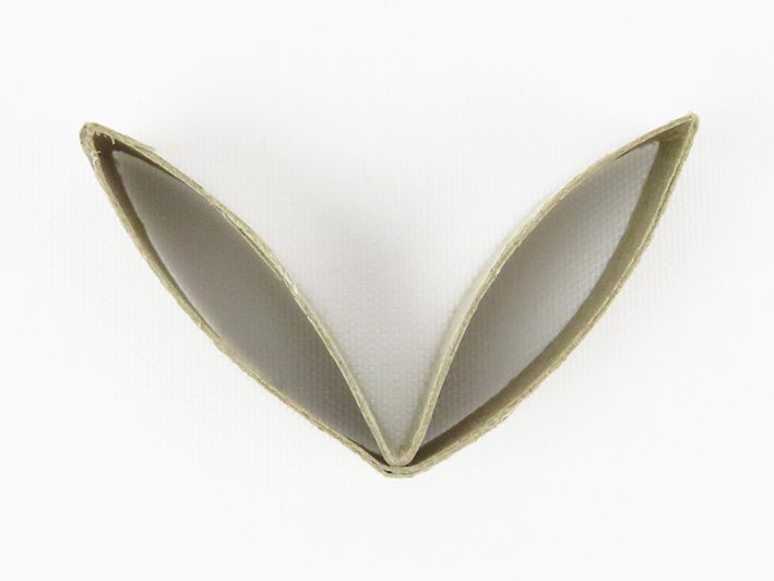 Blog-Inhaltsbild für 'Dekorative Blumen aus Toilettenpapierrollen'