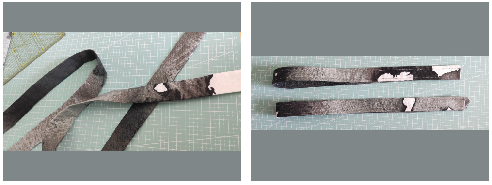 Blog-Inhaltsbild für 'Kostenlose Nähanleitung Upcycling - Jeansbeutel'