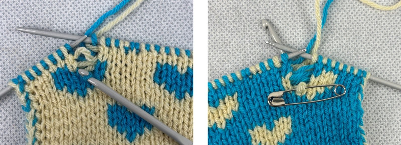 Blog content image for 'Knitting Double-Faced Fabric Without Frustration: The Most Common Mistakes and How to Easily Fix Them'