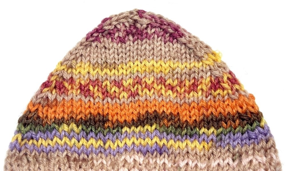 Blog-Inhaltsbild für 'Socken-Workshop Teil 3: Spickel, Fuß und Spitze'