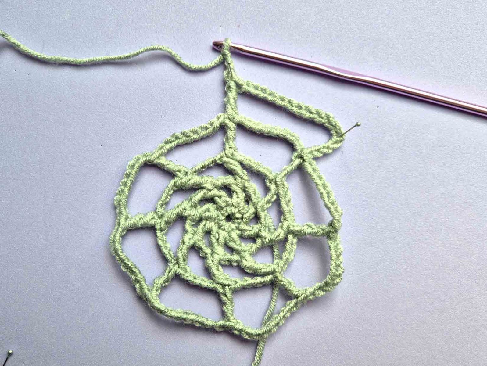 Das Bild zeigt den Beginn von Runde 4