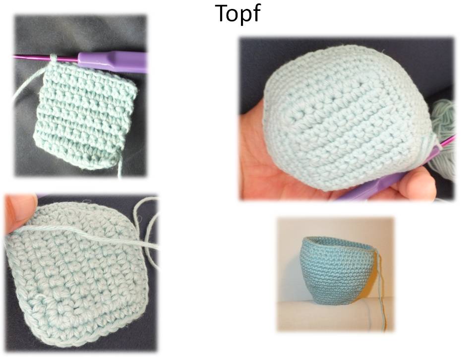 Blog-Inhaltsbild für 'Das 3. Häkelprojekt'