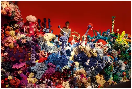 Blog content image for 'TrendMaschen: From Cleaning Yarn to Spa Trend – 5 Free Scrubby Ideas for Your Bathroom'