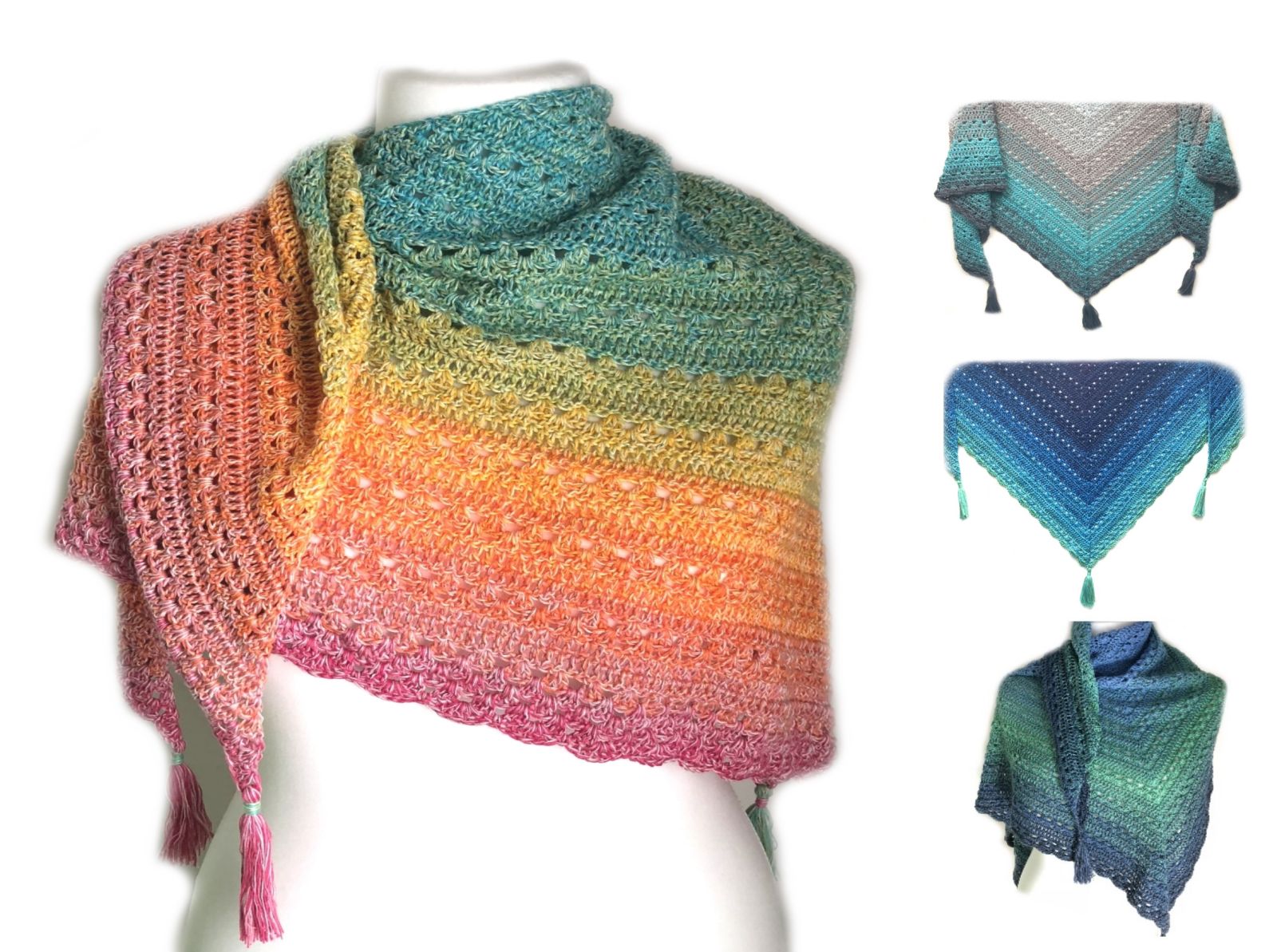 Blog-Inhaltsbild für 'KI und Häkeln: praktische Hilfe oder Risiko für kreative Arbeit?'