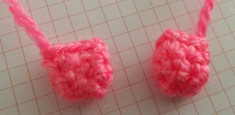 Blog-Inhaltsbild für 'Kleine Fische als Schlüsselanhänger/ Mobile/ Deko/... häkeln'