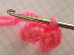 Blog-Inhaltsbild für 'Kleine Fische als Schlüsselanhänger/ Mobile/ Deko/... häkeln'