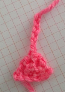 Blog-Inhaltsbild für 'Kleine Fische als Schlüsselanhänger/ Mobile/ Deko/... häkeln'