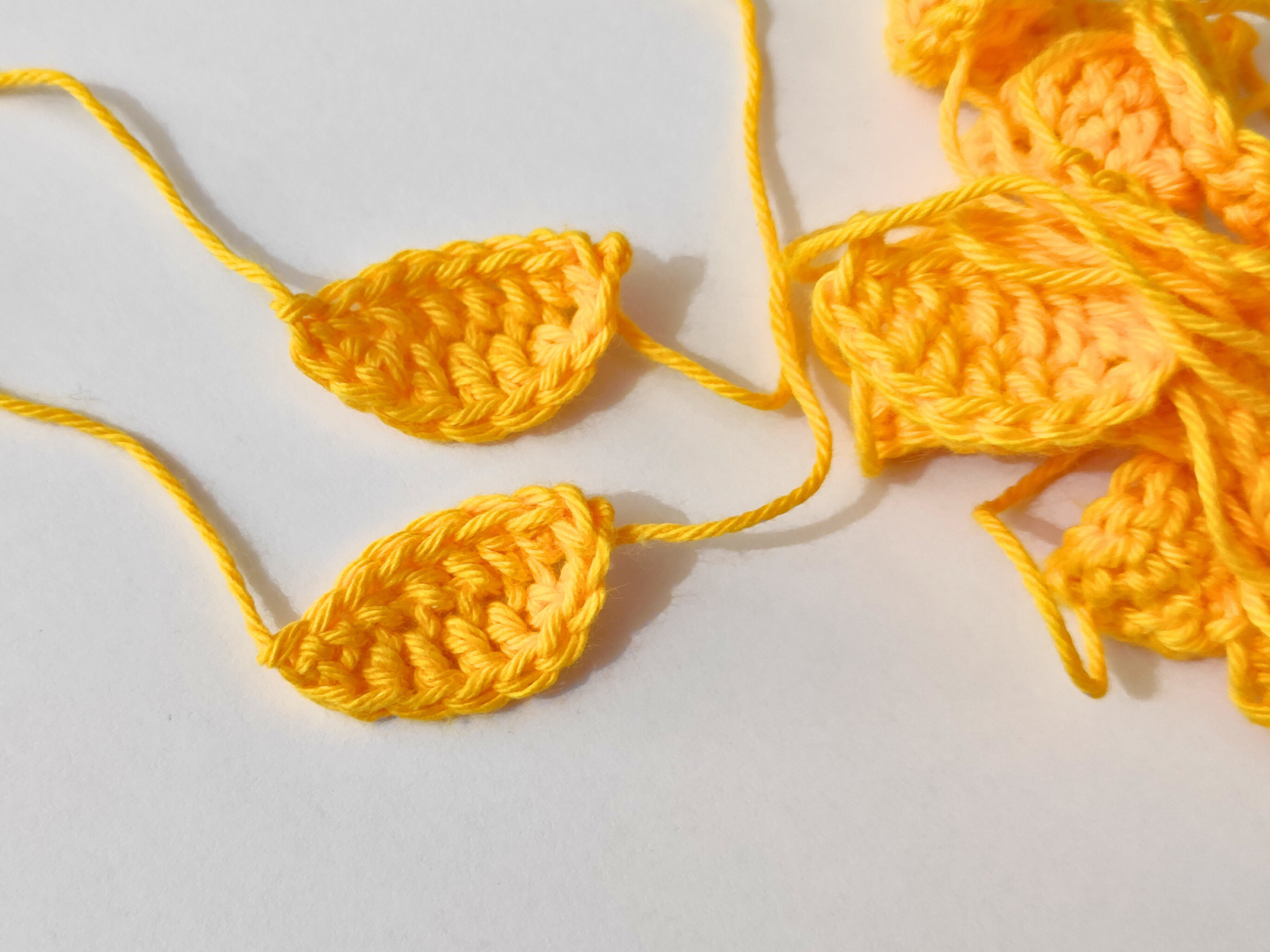 Blog-Inhaltsbild für 'Gehäkelte Sonnenblume – Eine sommerliche Amigurumi-Anleitung'