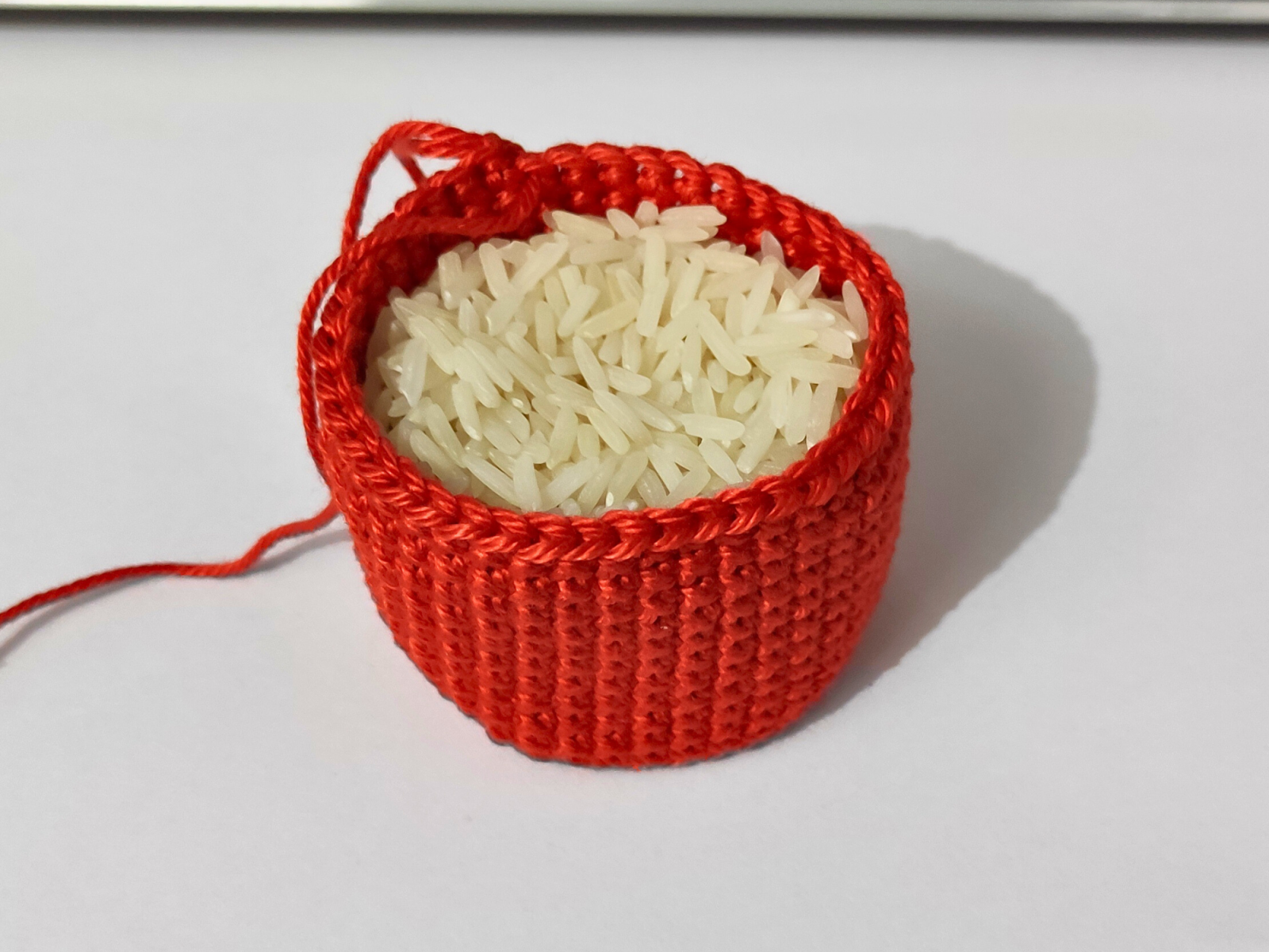 Blog-Inhaltsbild für 'Gehäkelte Sonnenblume – Eine sommerliche Amigurumi-Anleitung'