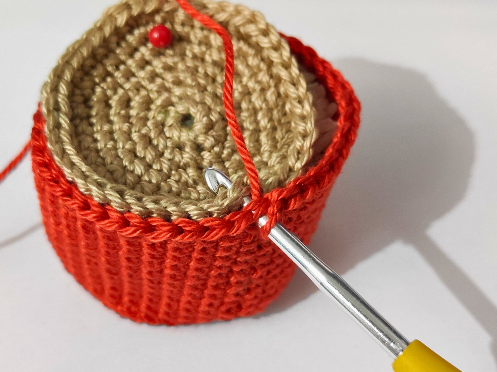 Blog content image for 'Crochet Sunflower: A Summer Amigurumi Tutorial'