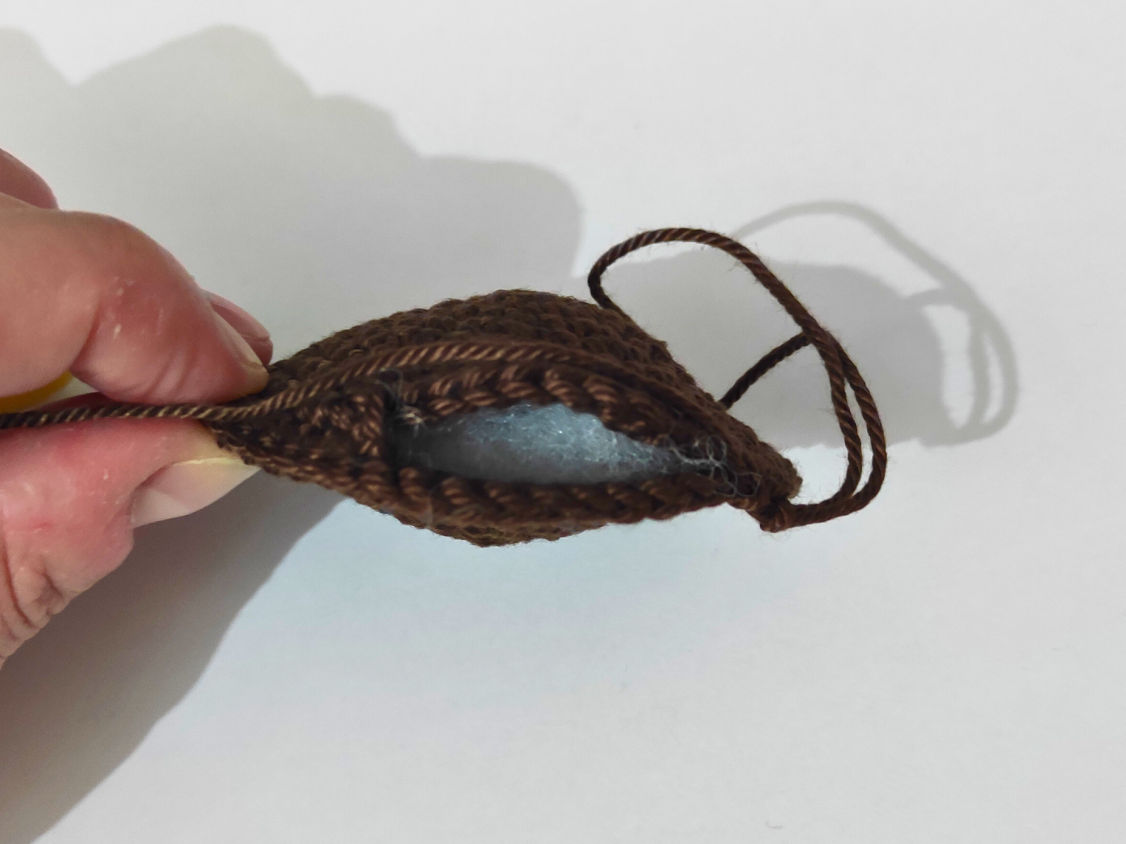 Blog content image for 'Crochet Sunflower: A Summer Amigurumi Tutorial'