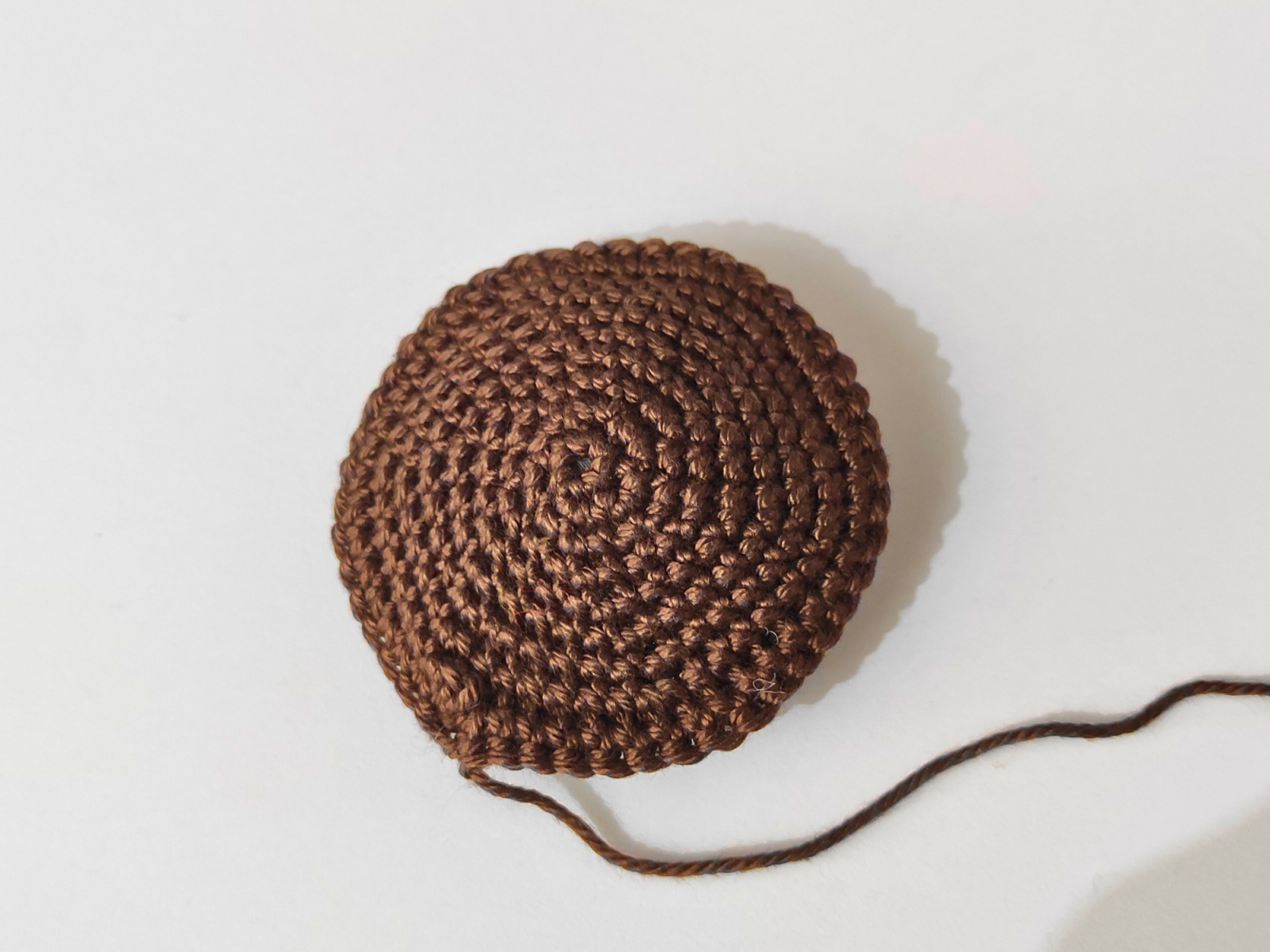 Blog content image for 'Crochet Sunflower: A Summer Amigurumi Tutorial'