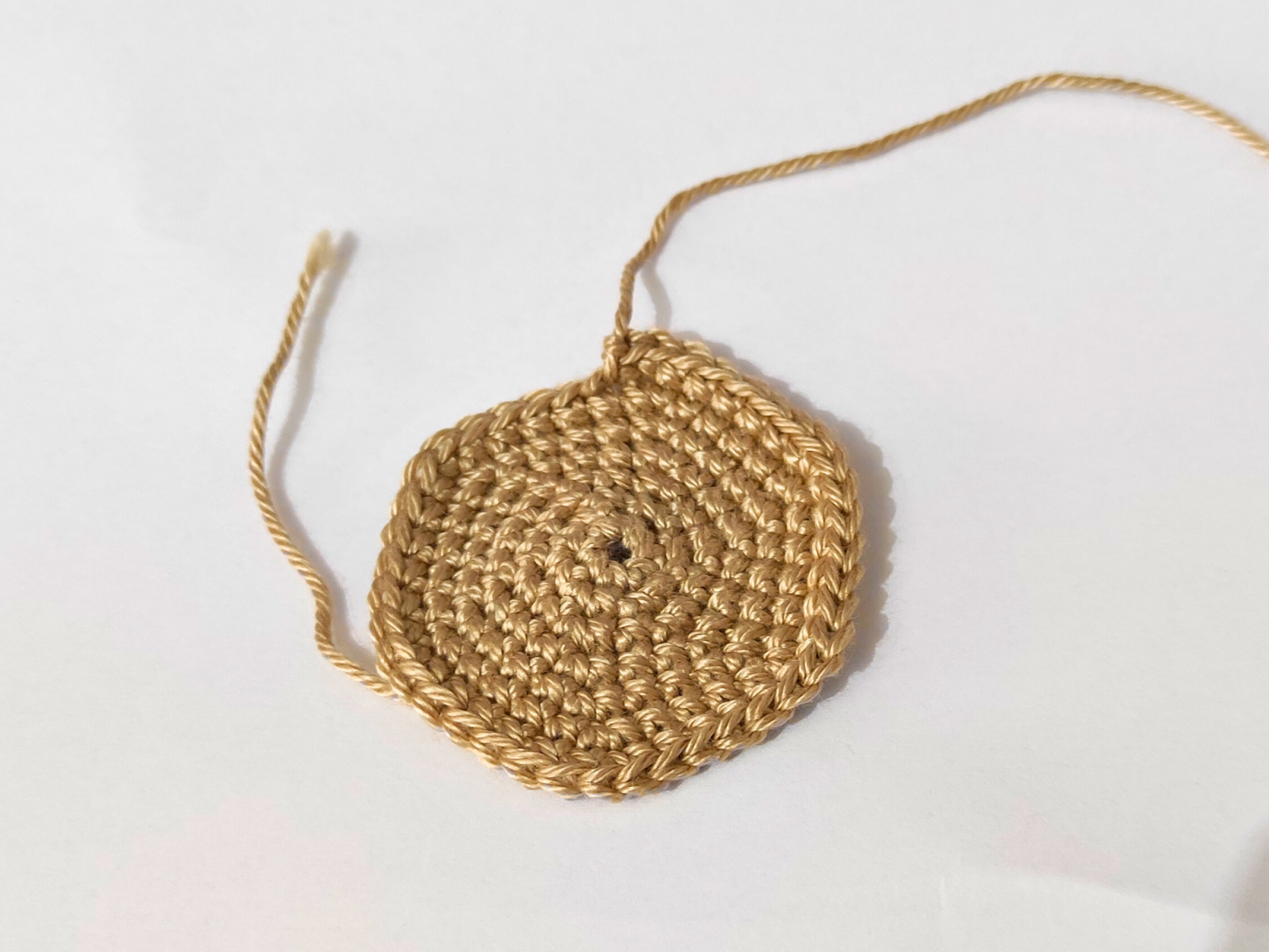 Blog-Inhaltsbild für 'Gehäkelte Sonnenblume – Eine sommerliche Amigurumi-Anleitung'