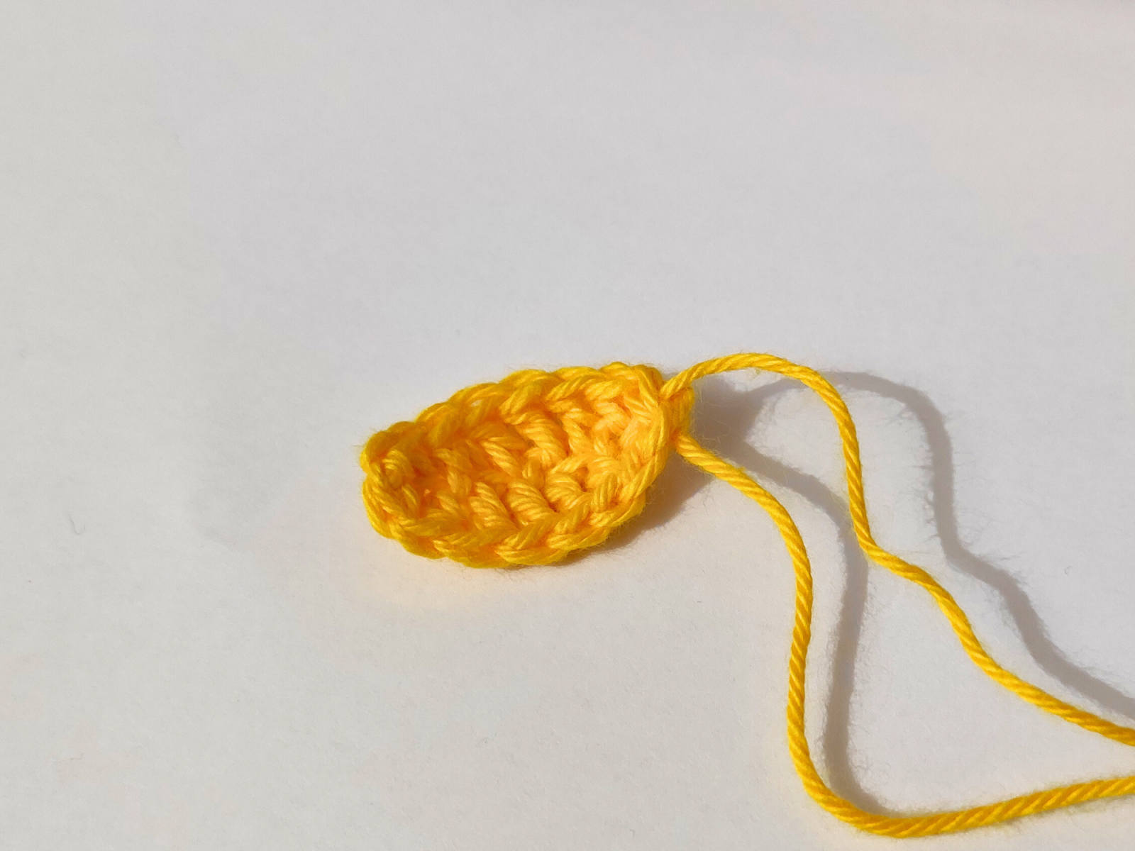 Blog-Inhaltsbild für 'Gehäkelte Sonnenblume – Eine sommerliche Amigurumi-Anleitung'