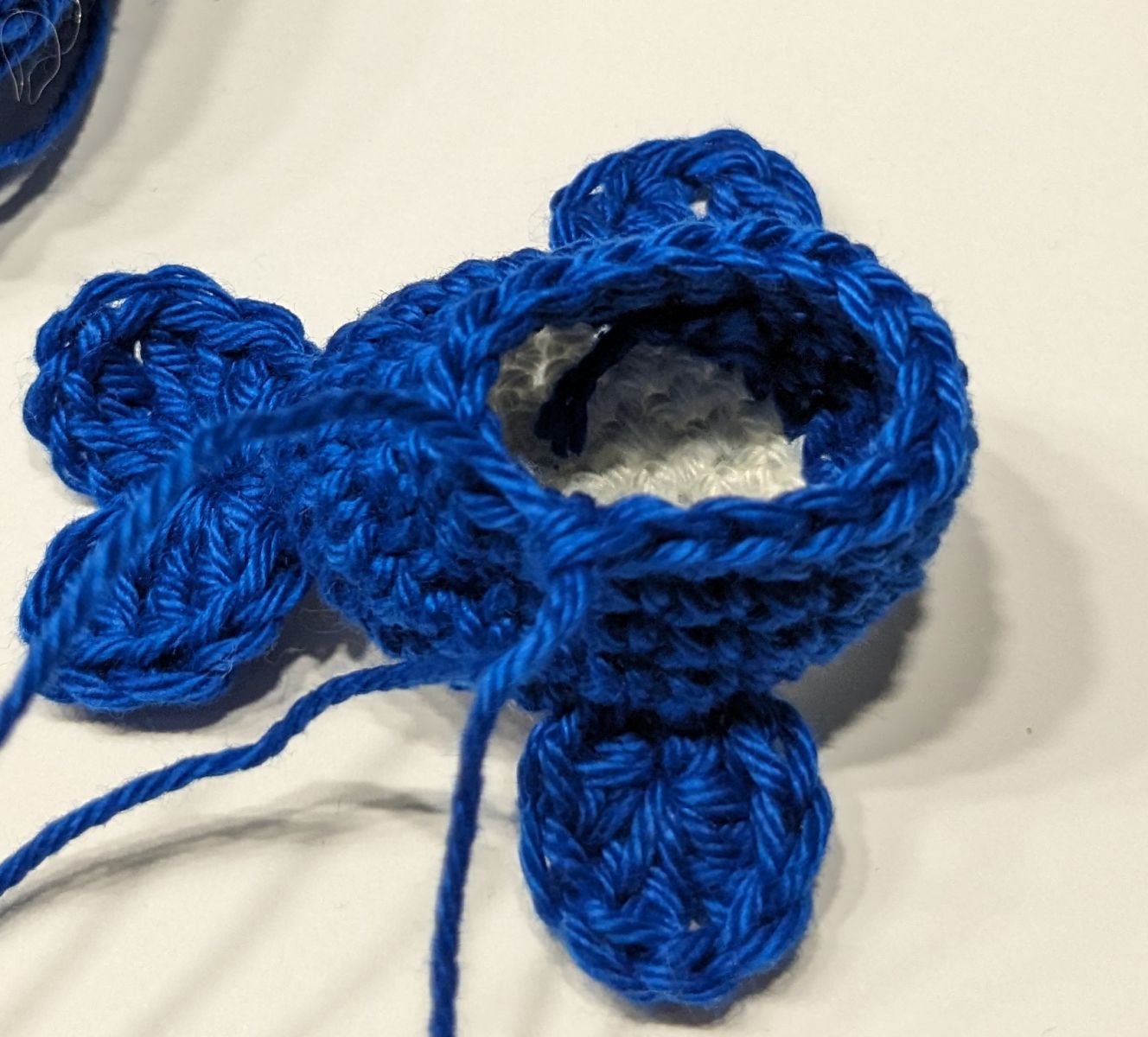 Blog-Inhaltsbild für 'Kostenlose Anleitung Amigurumi Wal "Walliburga" ohne Vernähen'