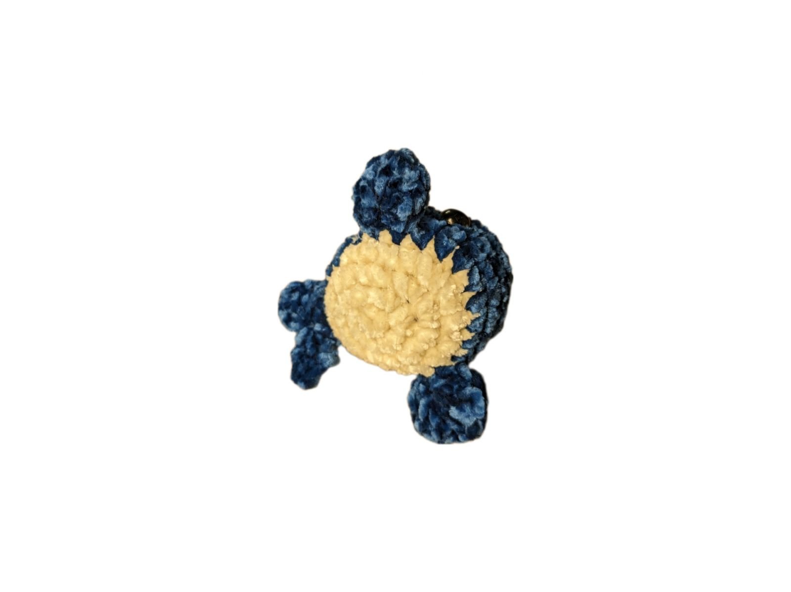 Blog-Inhaltsbild für 'Kostenlose Anleitung Amigurumi Wal "Walliburga" ohne Vernähen'