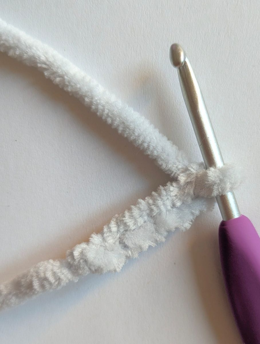 Blog-Inhaltsbild für 'Kostenlose Häkelanleitung der Taube Tilda'