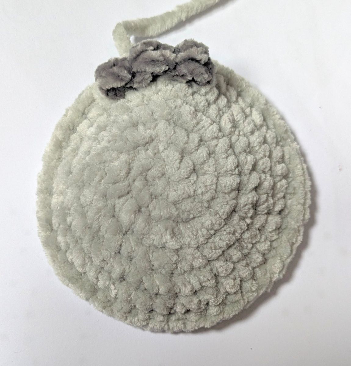 Blog-Inhaltsbild für 'Kostenlose Häkelanleitung der Taube Tilda'