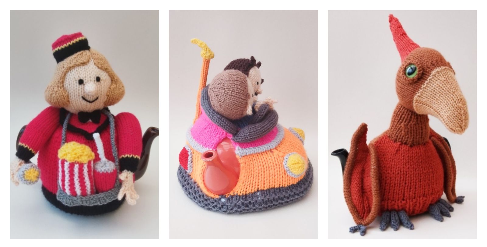 Why Character Knitting Makes Patterns More Fun to Create and More Fun to Knit