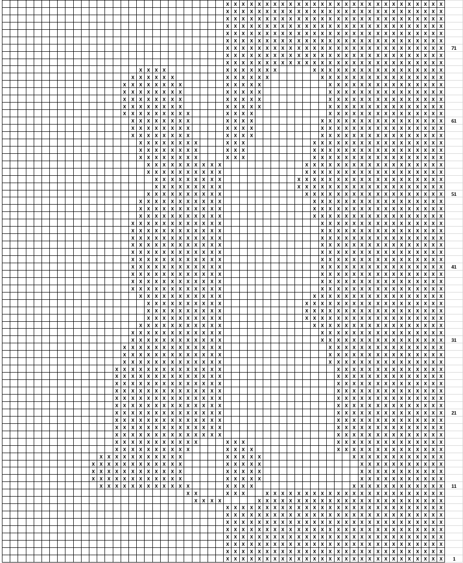 Blog-Inhaltsbild für 'Topflappen stricken im Doubleface Muster – Gratis Anleitung mit Hasenmotiv (auch als Waschlappen oder Schmusetuch geeignet)'