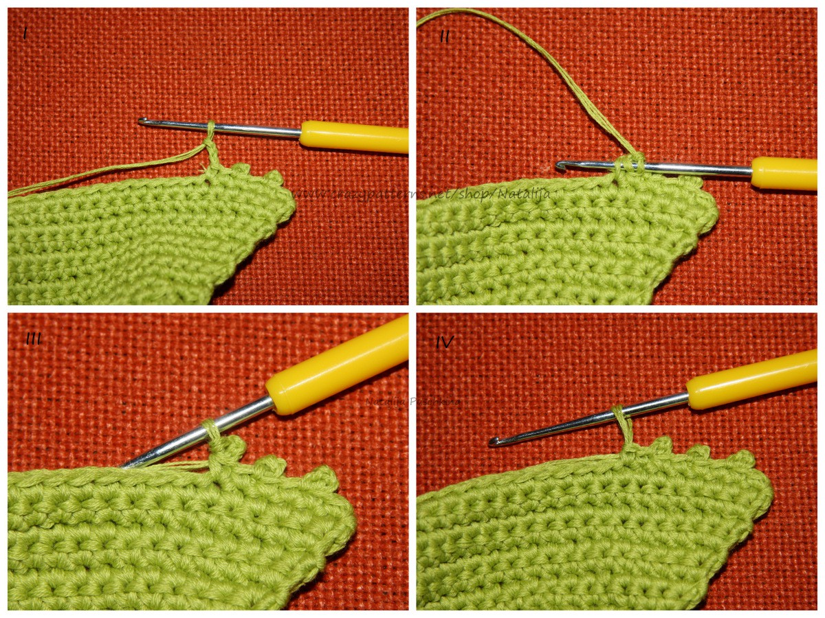 Blog-Inhaltsbild für 'Kostenlose Häkelanleitung für Anfänger - Babyschuhe mit Blume'