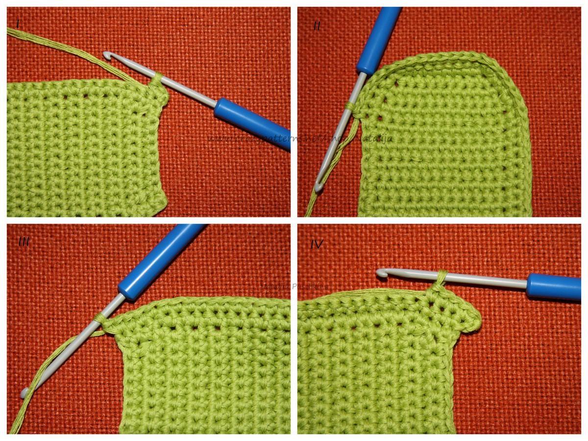 Blog-Inhaltsbild für 'Kostenlose Häkelanleitung für Anfänger - Babyschuhe mit Blume'