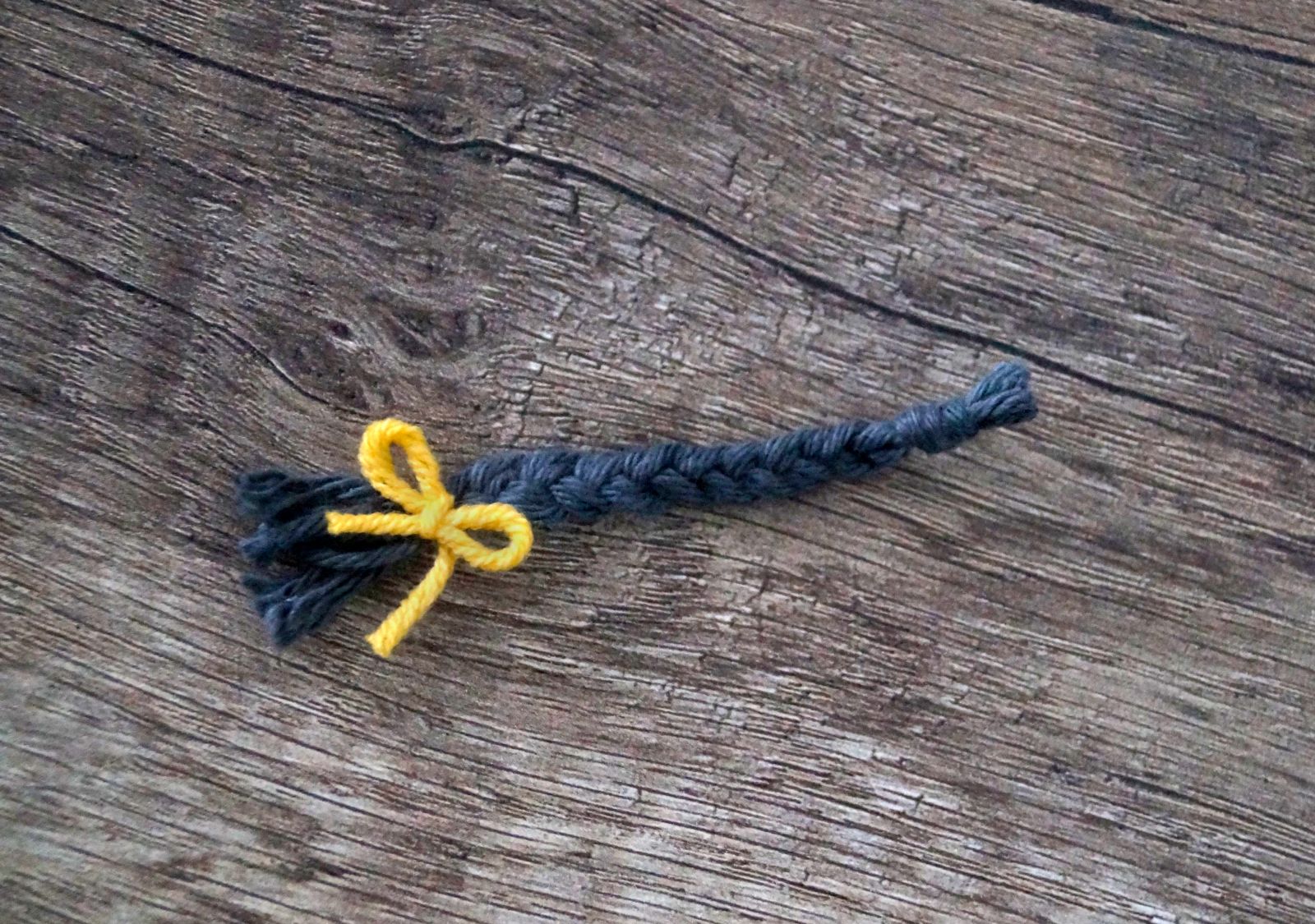 Blog content image for 'Free Crochet Pattern Valentine's Day Elf'