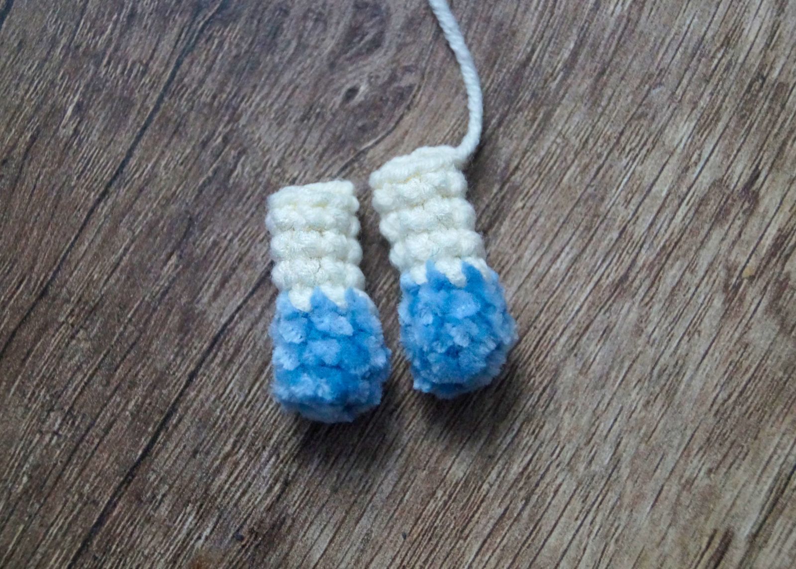 Blog content image for 'Free Crochet Pattern Valentine's Day Elf'