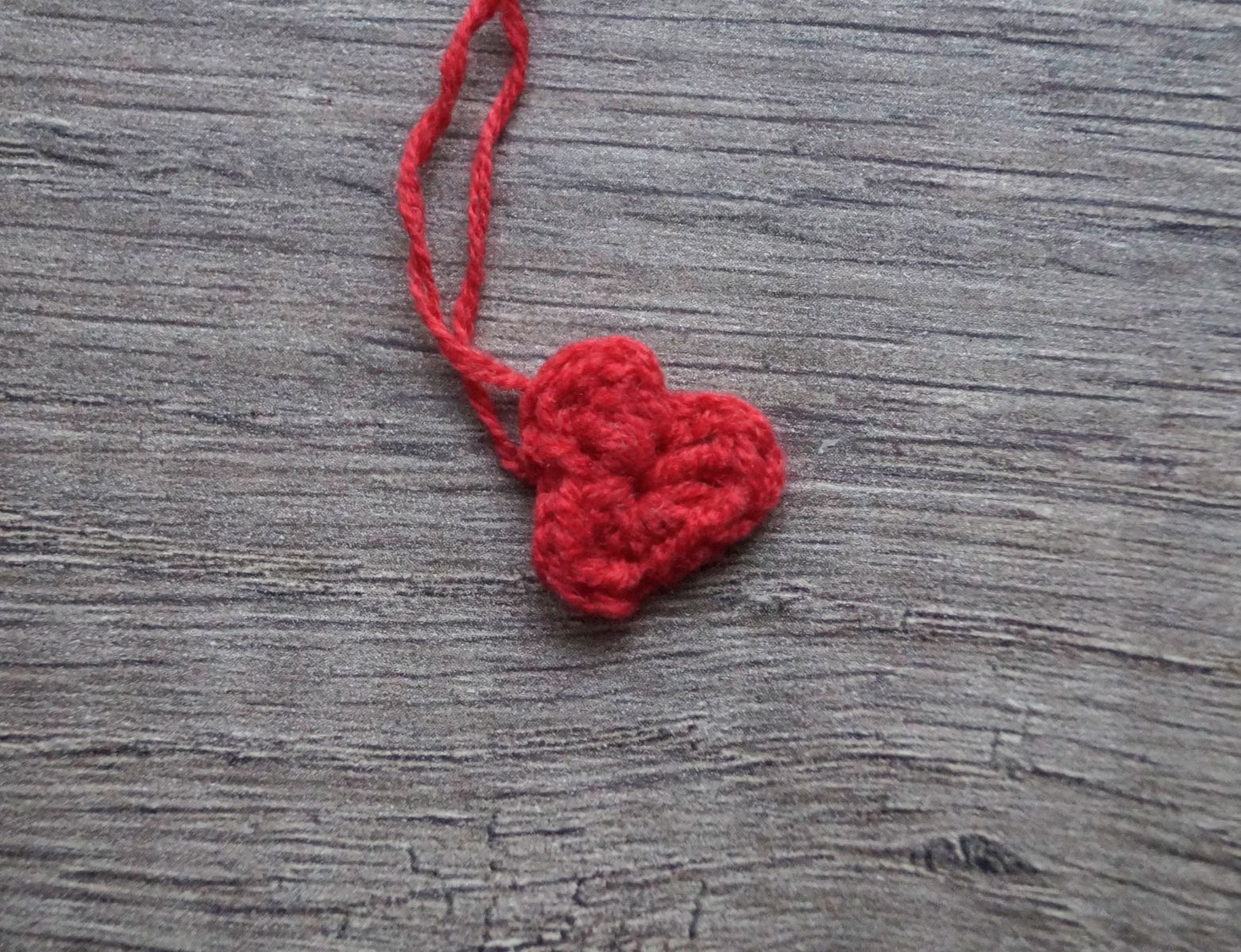 Blog content image for 'Free Crochet Pattern Valentine's Day Elf'