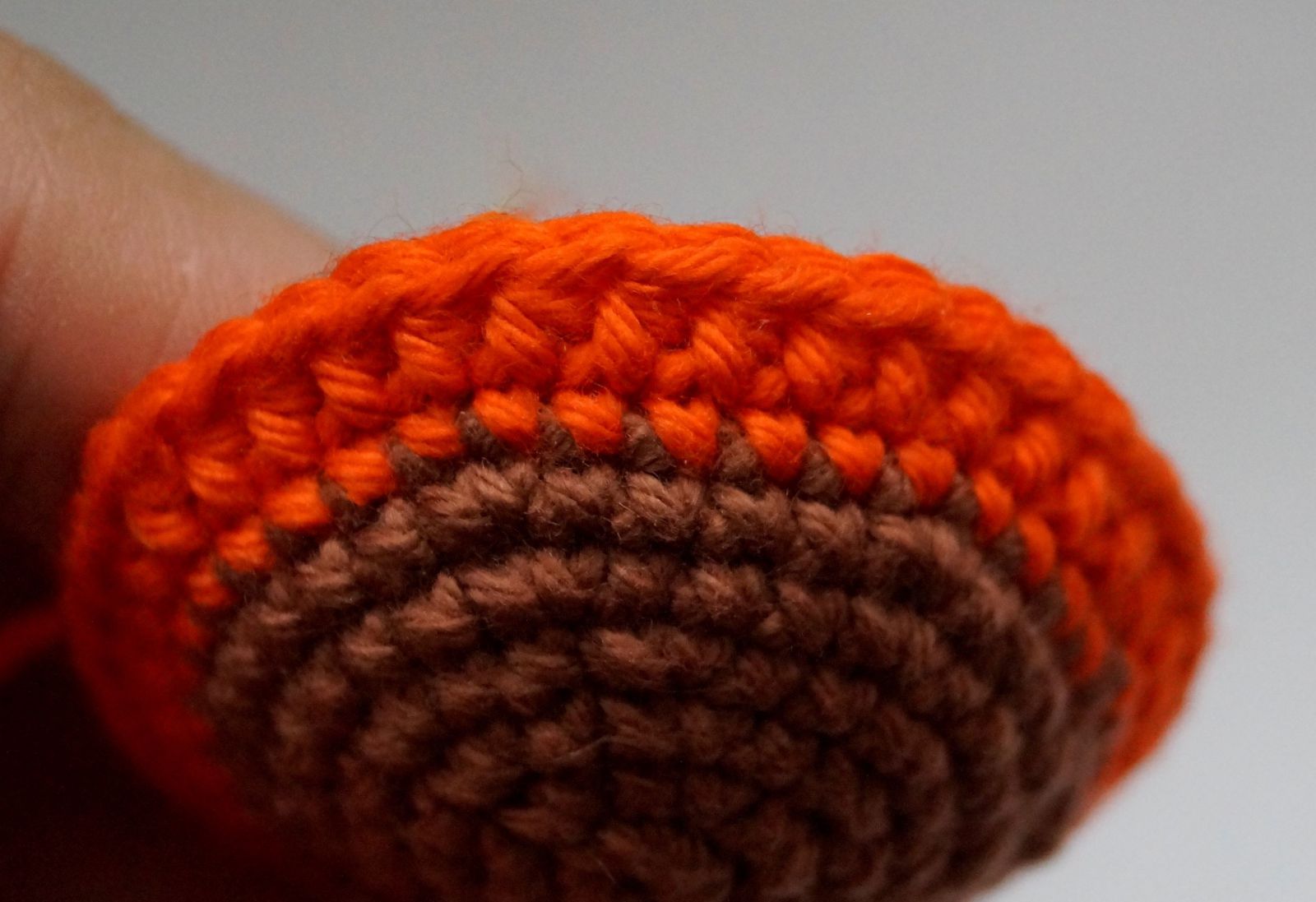 Blog-Inhaltsbild für 'Mini-Beutel in Herbstfarben'