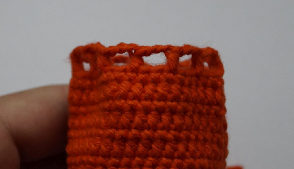 Blog-Inhaltsbild für 'Mini-Beutel in Herbstfarben'