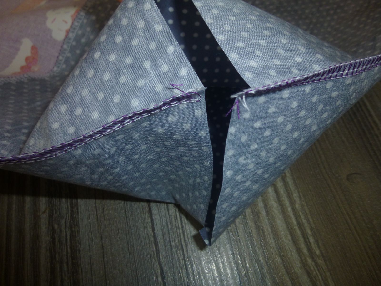 Blog-Inhaltsbild für 'Näh-Anleitung: Aufbewahrungskorb (XXL)'