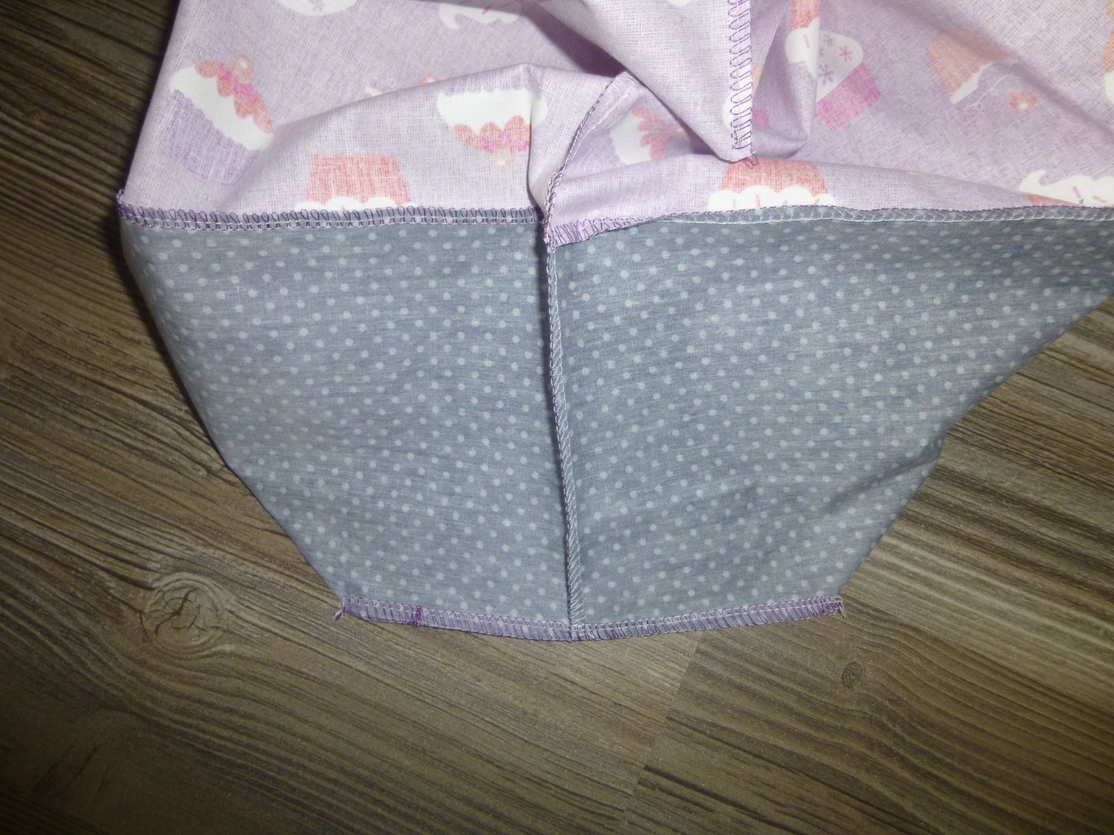 Blog-Inhaltsbild für 'Näh-Anleitung: Aufbewahrungskorb (XXL)'